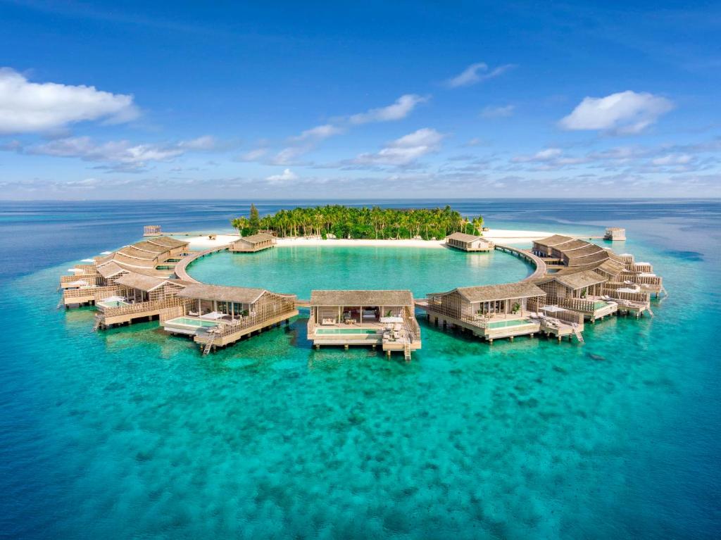 Love, Luxury, and Magic Unite: A Fairytale Wedding and Honeymoon Journey at Kudadoo Maldives Private Island